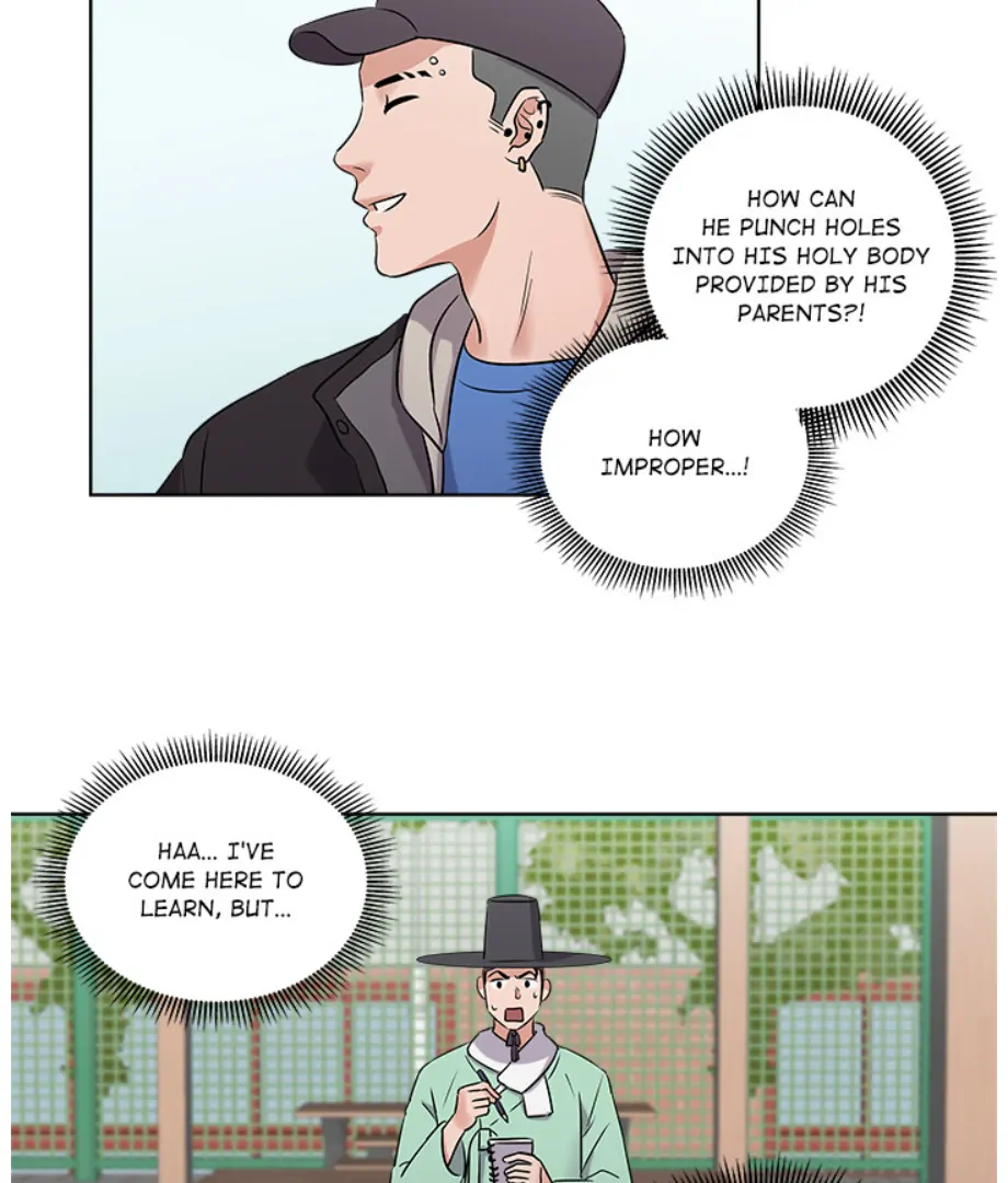 Cheonghak-dong Project chapter 3 page 29