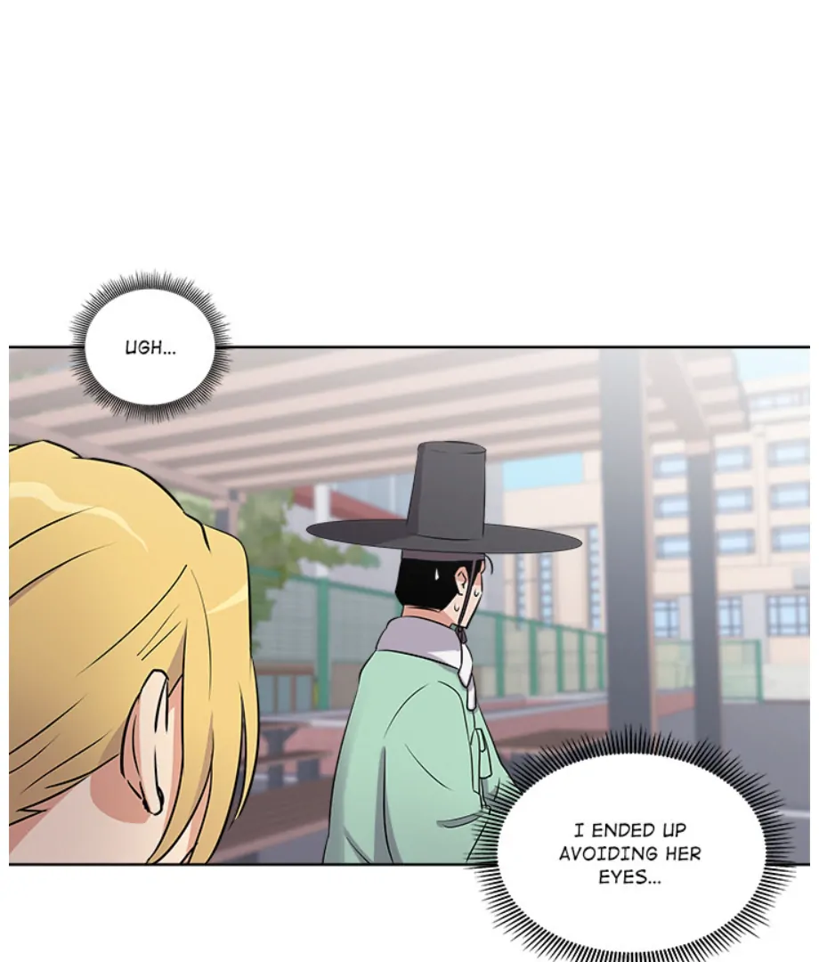 Cheonghak-dong Project chapter 3 page 39