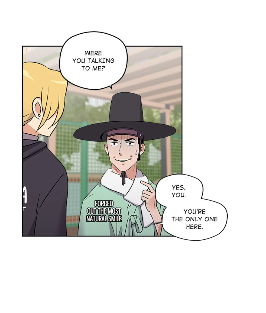 Cheonghak-dong Project chapter 3 page 45