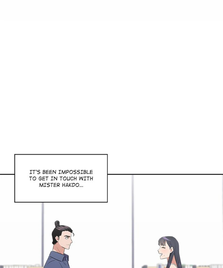 Cheonghak-dong Project chapter 31 page 8