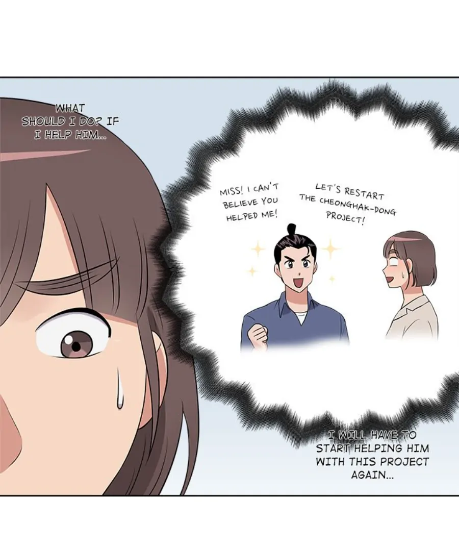 Cheonghak-dong Project chapter 31 page 36