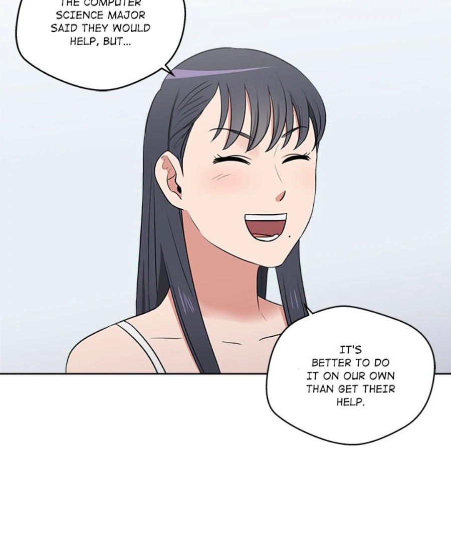Cheonghak-dong Project chapter 31 page 70