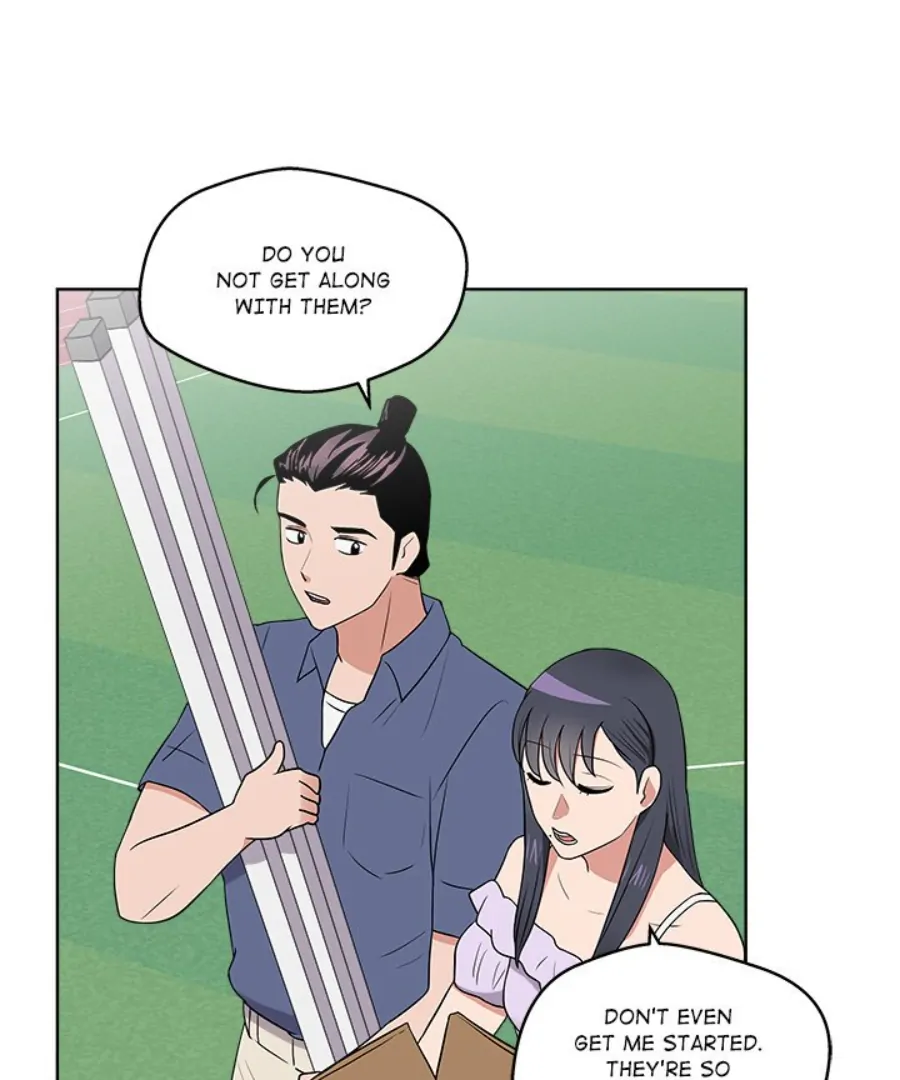 Cheonghak-dong Project chapter 31 page 71