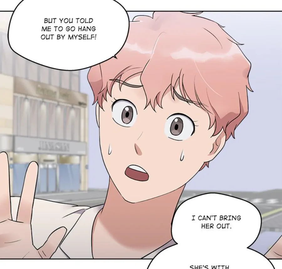 Cheonghak-dong Project chapter 39 page 26