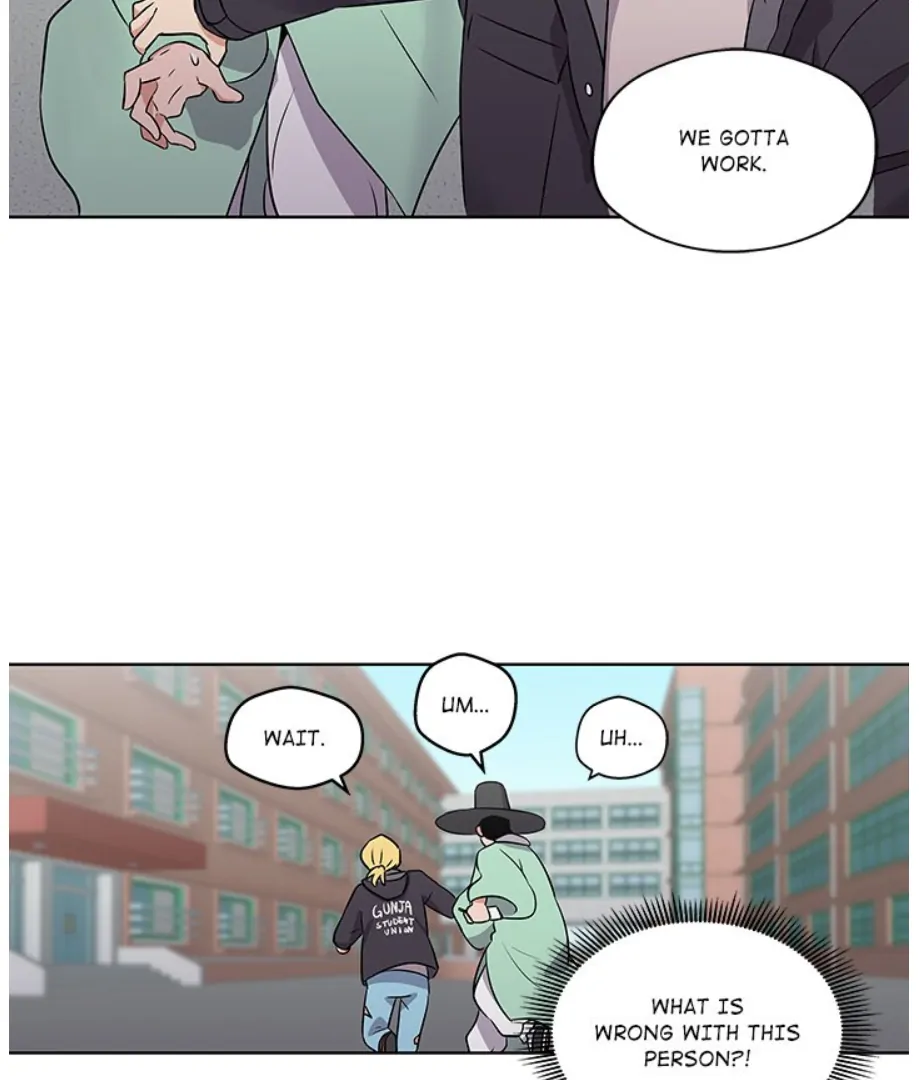 Cheonghak-dong Project chapter 4 page 2