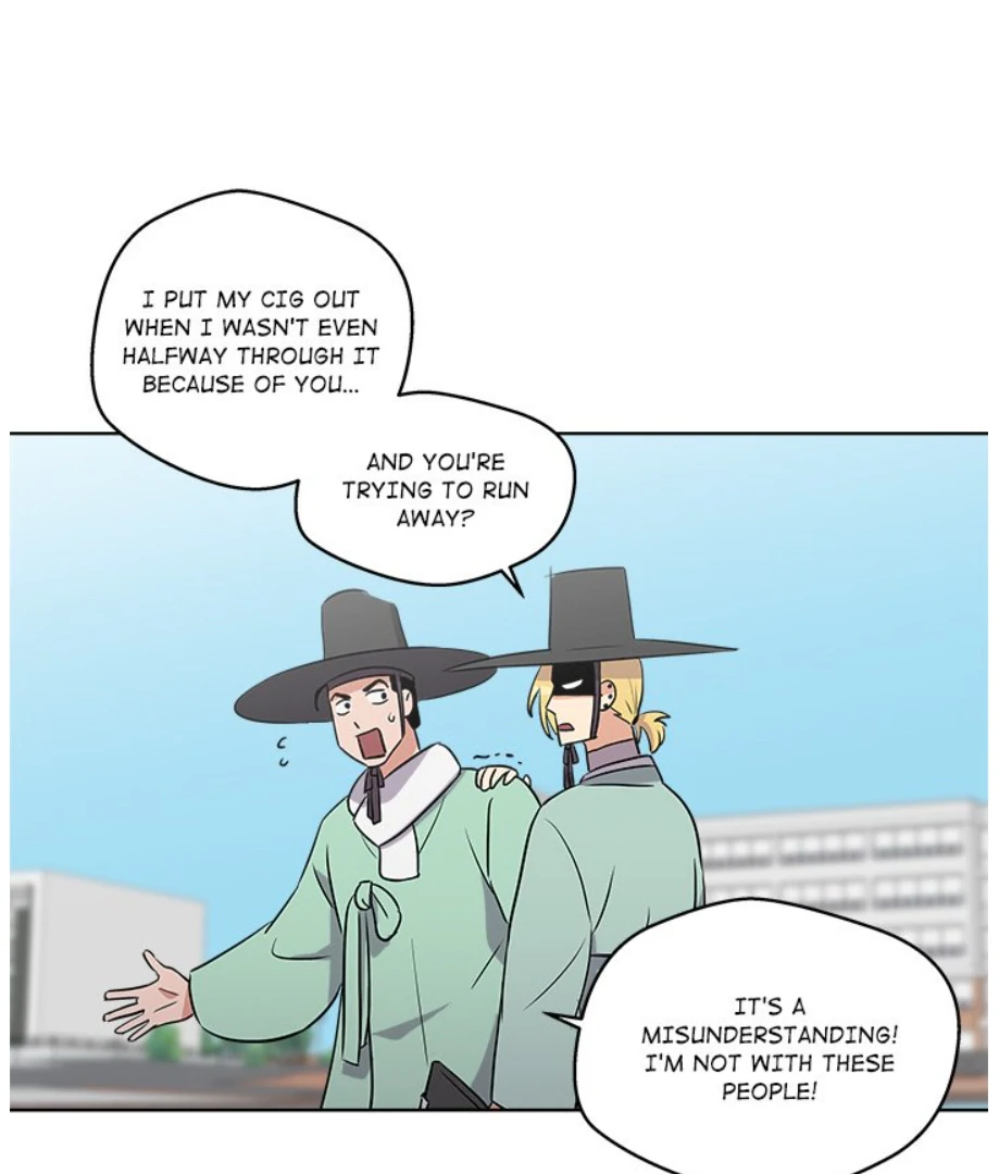 Cheonghak-dong Project chapter 4 page 15