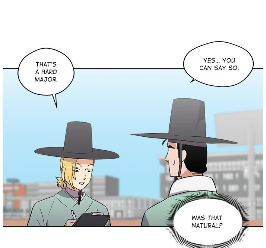 Cheonghak-dong Project chapter 4 page 26