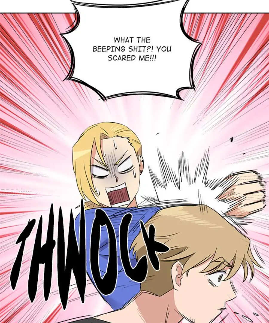 Cheonghak-dong Project chapter 42 page 77