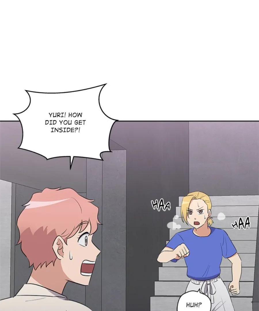 Cheonghak-dong Project chapter 42 page 82