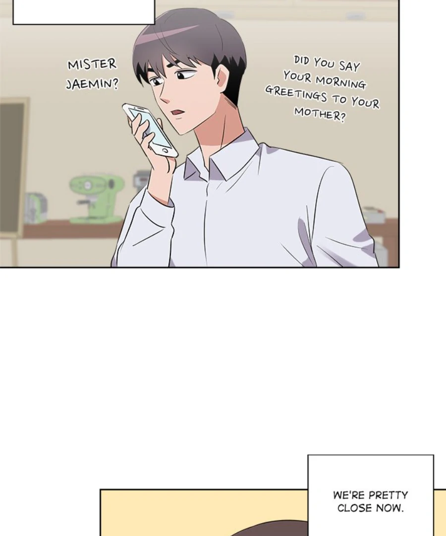 Cheonghak-dong Project chapter 43 page 19