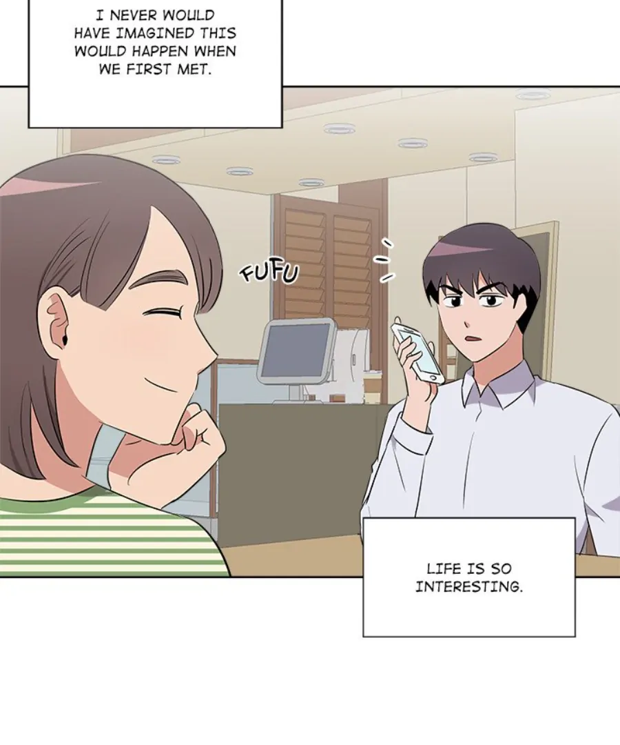 Cheonghak-dong Project chapter 43 page 21
