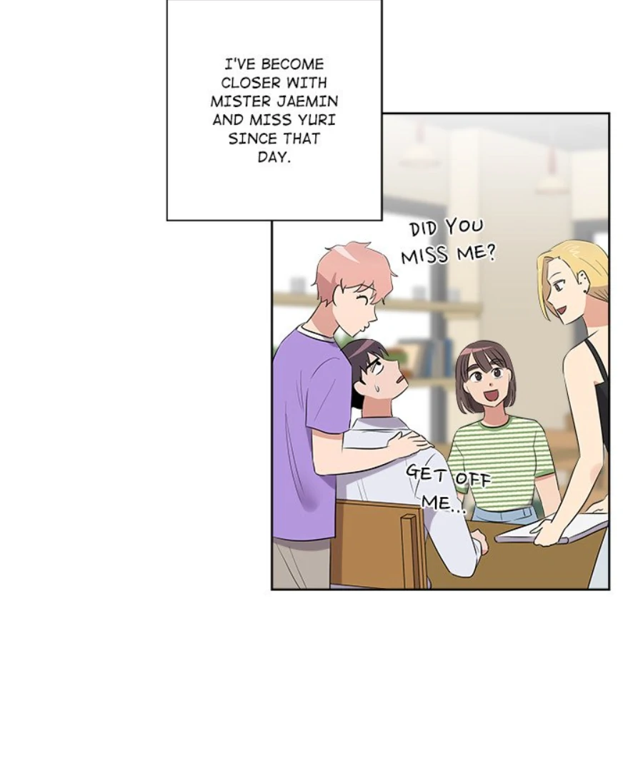 Cheonghak-dong Project chapter 43 page 32