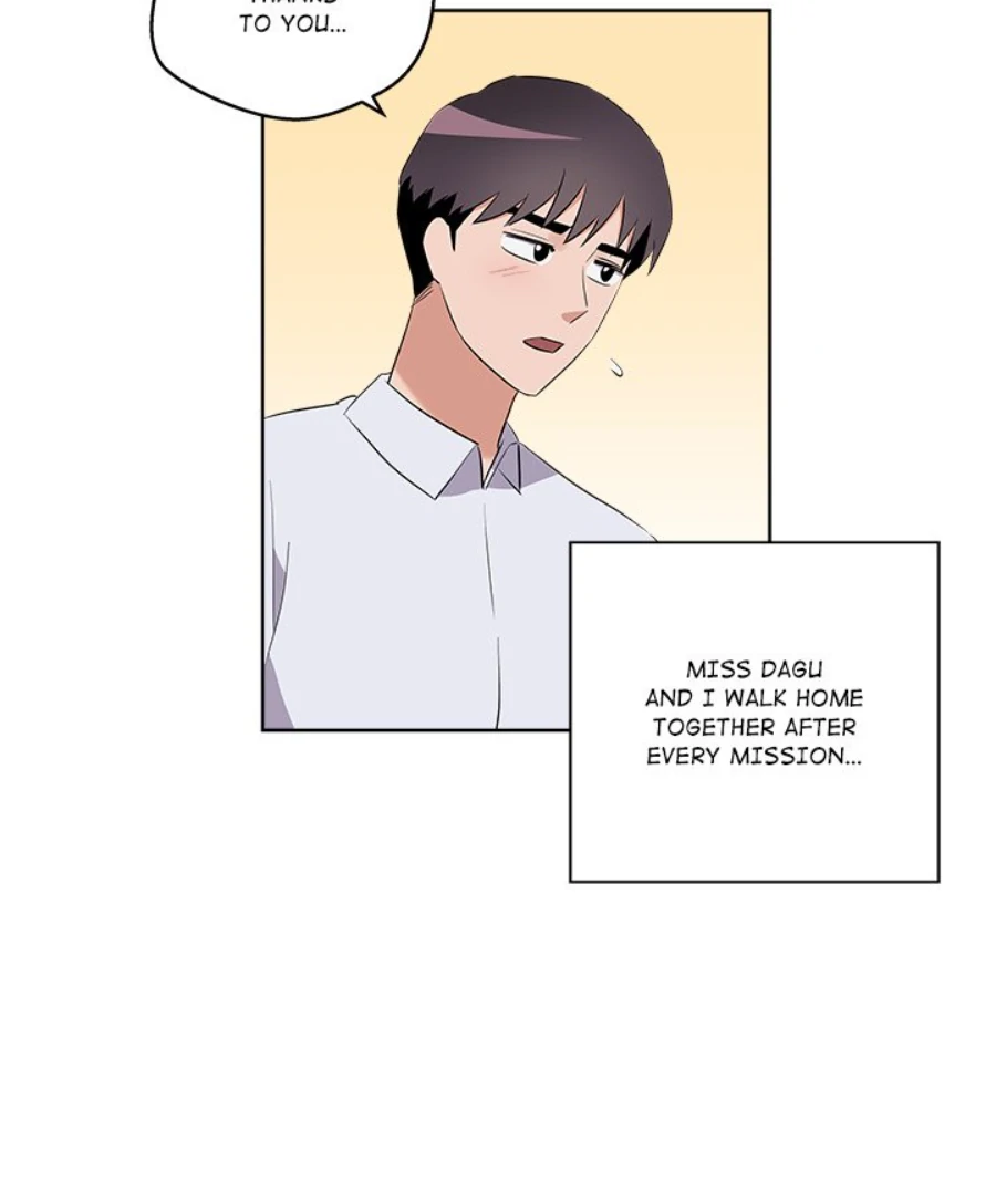 Cheonghak-dong Project chapter 43 page 41