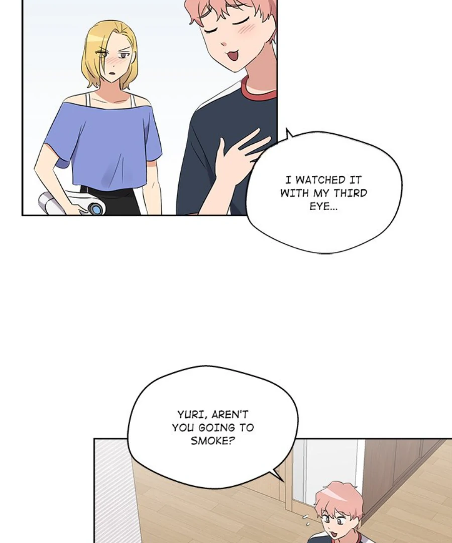 Cheonghak-dong Project chapter 44 page 48