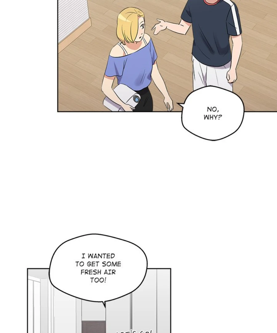 Cheonghak-dong Project chapter 44 page 49