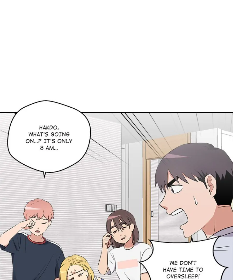 Cheonghak-dong Project chapter 45 page 24