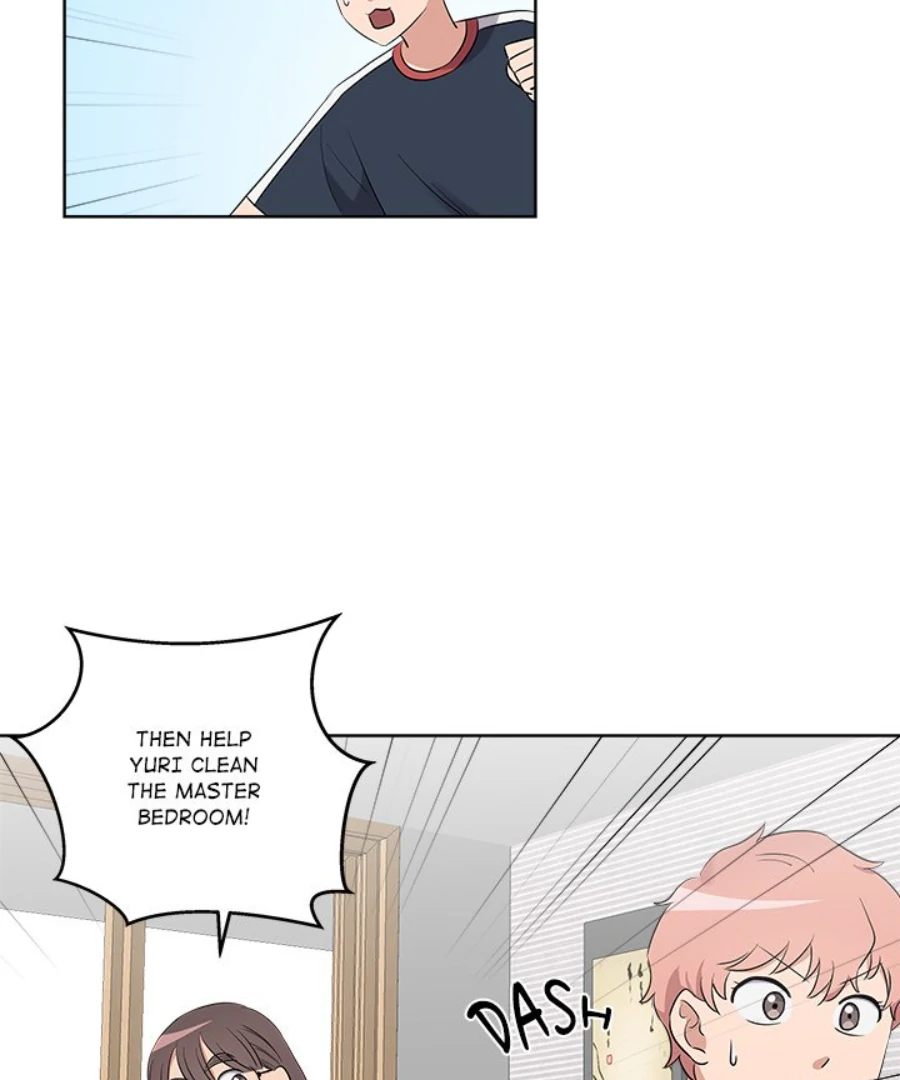 Cheonghak-dong Project chapter 45 page 33