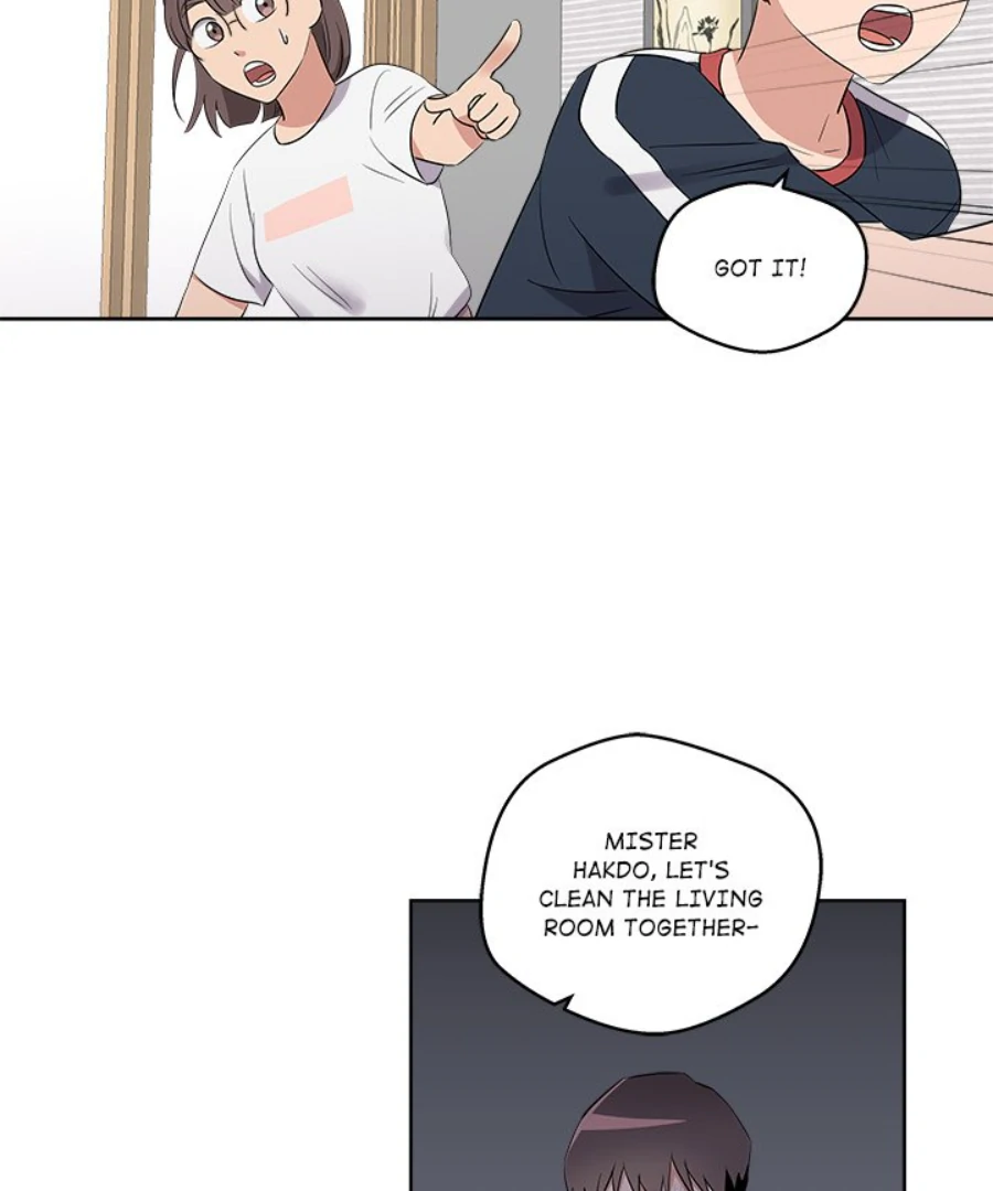 Cheonghak-dong Project chapter 45 page 34