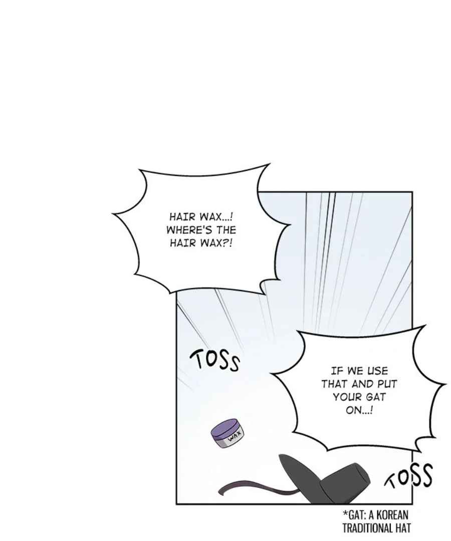 Cheonghak-dong Project chapter 45 page 39