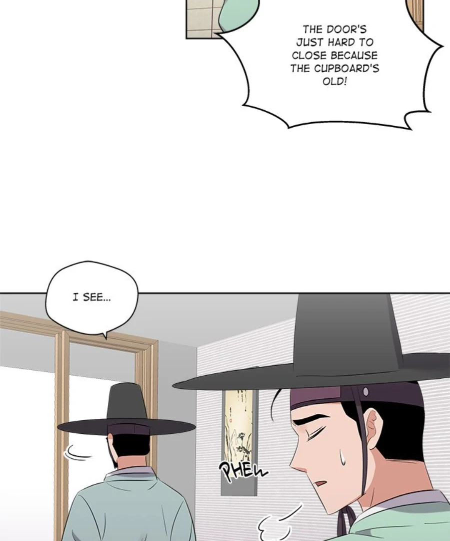 Cheonghak-dong Project chapter 45 page 59