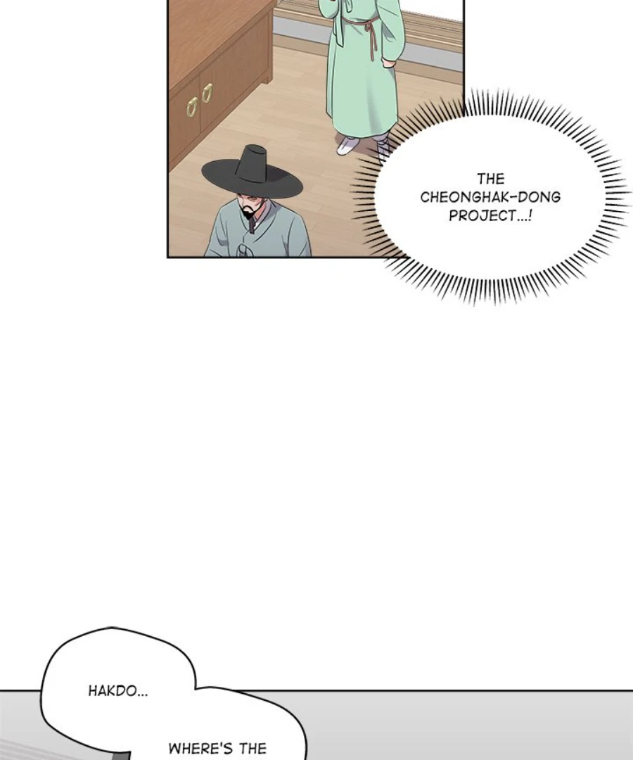 Cheonghak-dong Project chapter 45 page 75