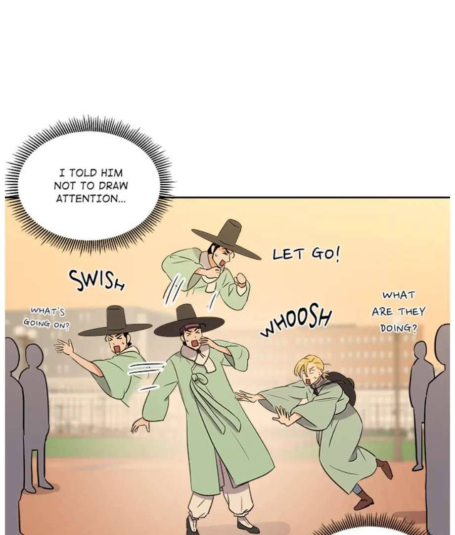 Cheonghak-dong Project chapter 5 page 17
