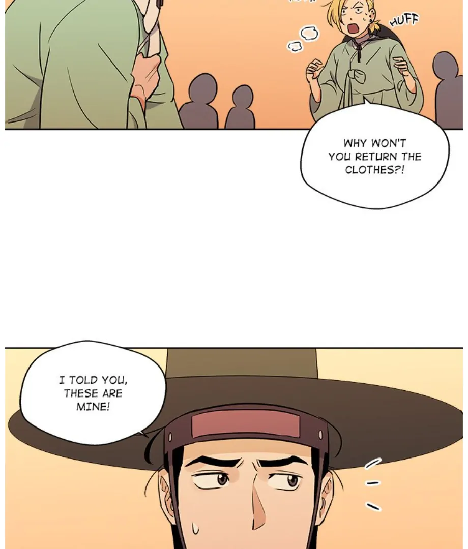 Cheonghak-dong Project chapter 5 page 19