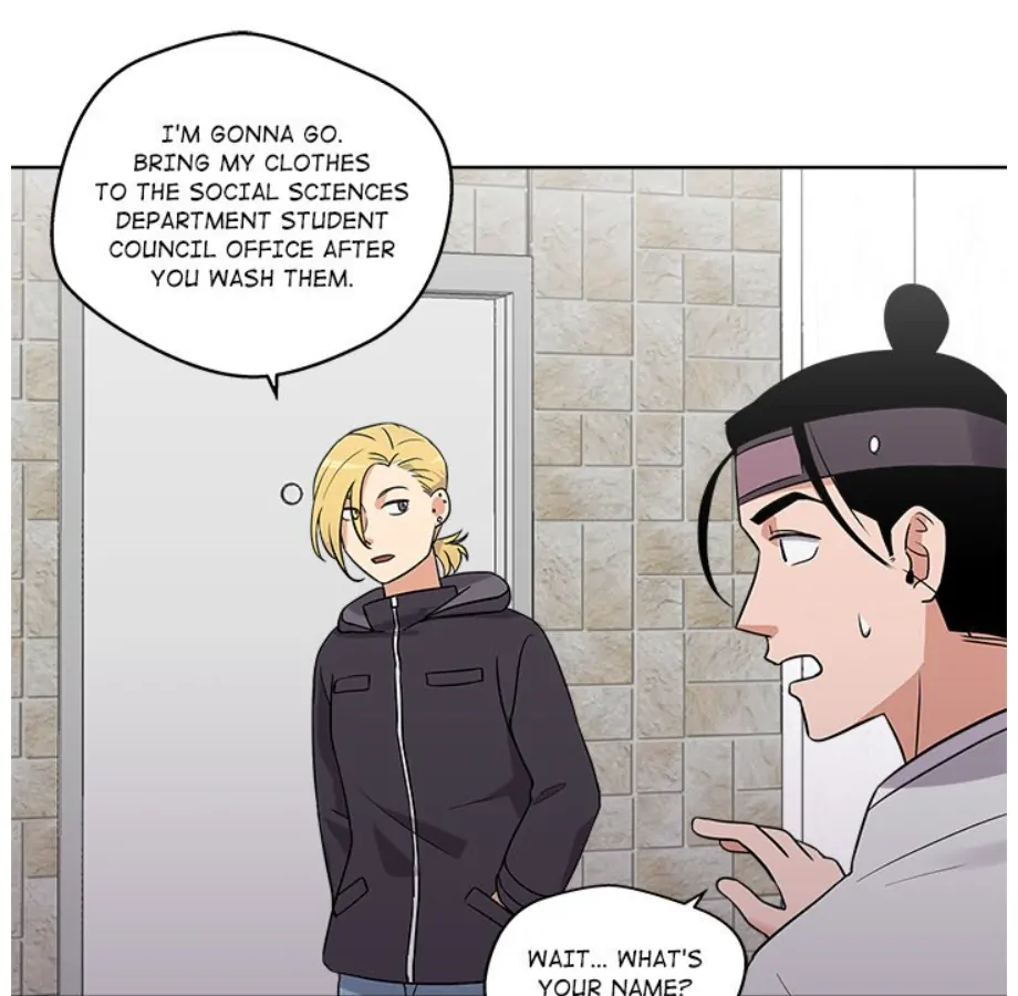 Cheonghak-dong Project chapter 8 page 53