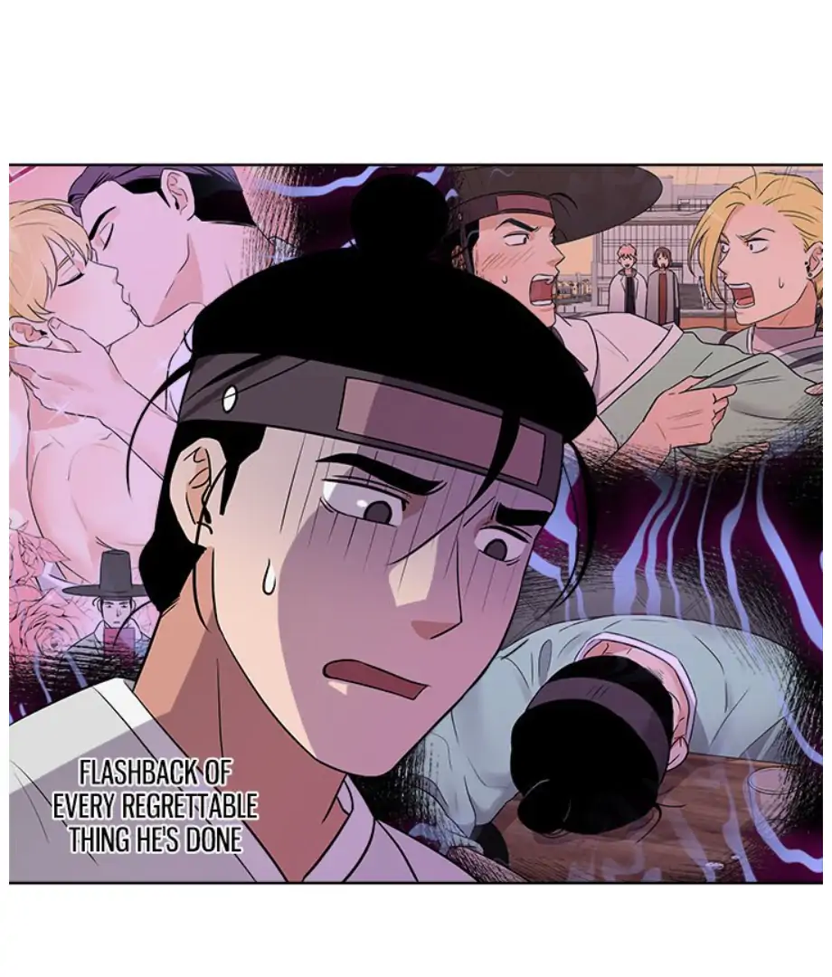 Cheonghak-dong Project chapter 8 page 71
