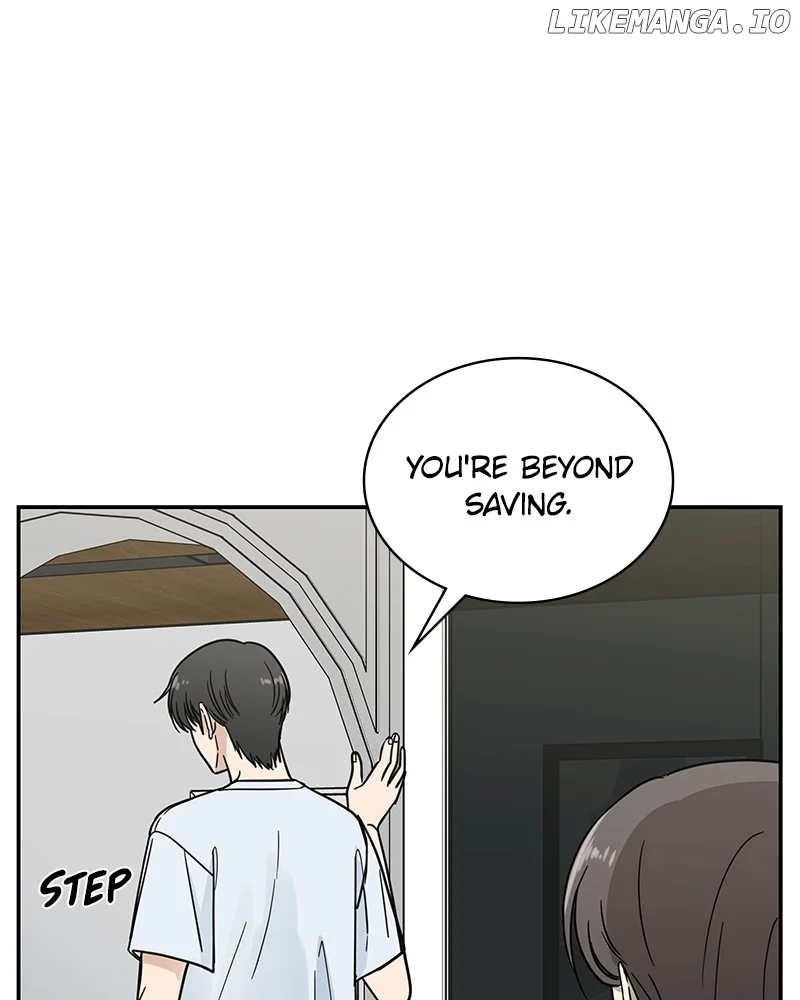It Wasn’t Love at First Sight chapter 10 page 21