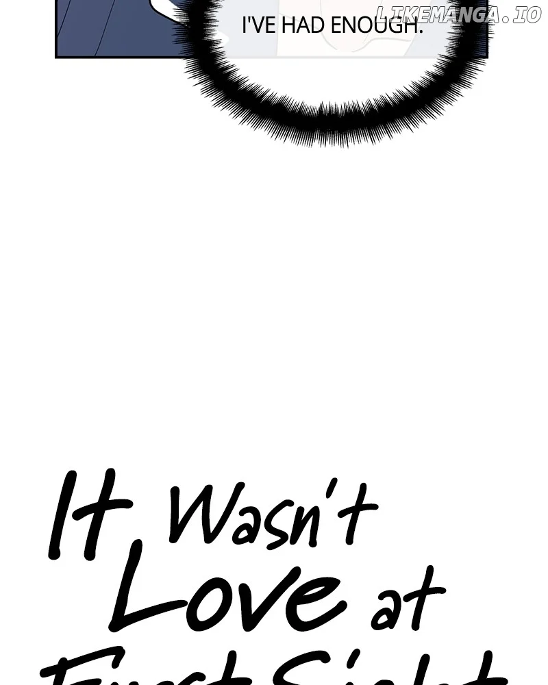 It Wasn’t Love at First Sight chapter 10 page 25