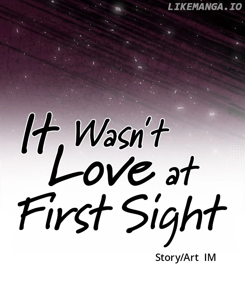 It Wasn’t Love at First Sight chapter 10 page 117