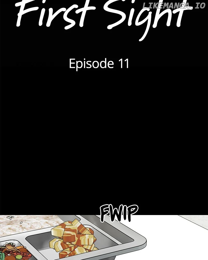 It Wasn’t Love at First Sight chapter 11 page 17