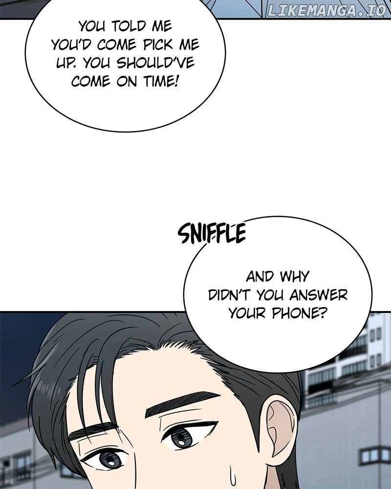 It Wasn’t Love at First Sight chapter 11 page 90