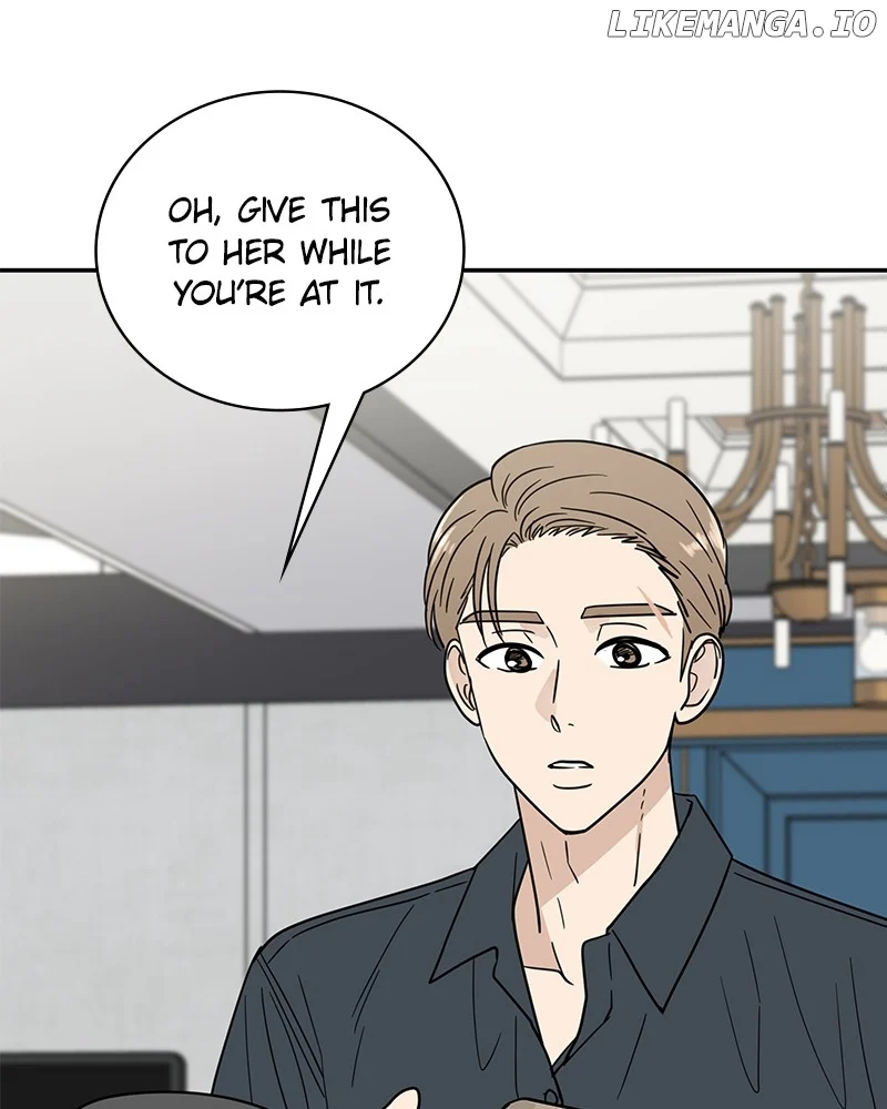It Wasn’t Love at First Sight chapter 12 page 8