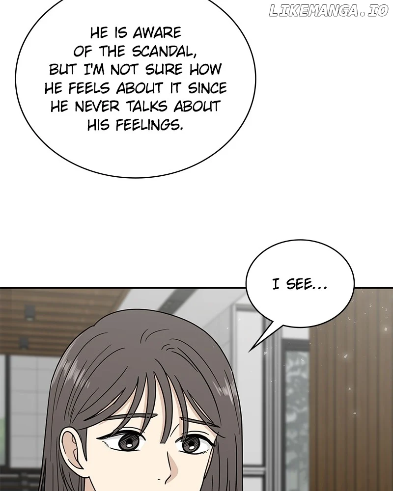 It Wasn’t Love at First Sight chapter 12 page 14