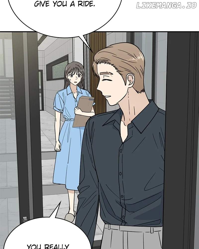 It Wasn’t Love at First Sight chapter 12 page 21