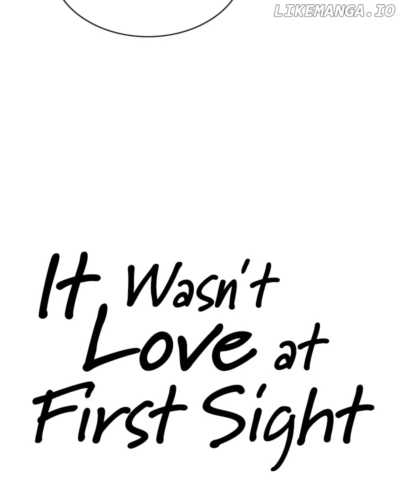 It Wasn’t Love at First Sight chapter 12 page 26