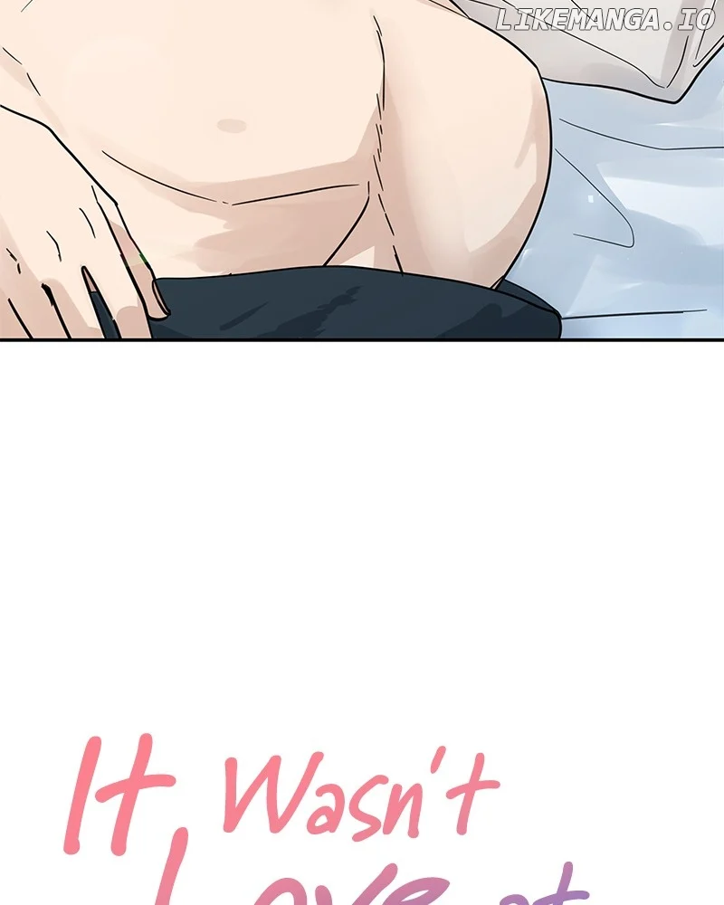 It Wasn’t Love at First Sight chapter 12 page 114