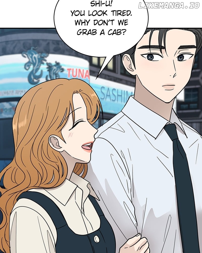 It Wasn’t Love at First Sight chapter 13 page 13