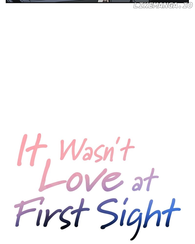It Wasn’t Love at First Sight chapter 13 page 124