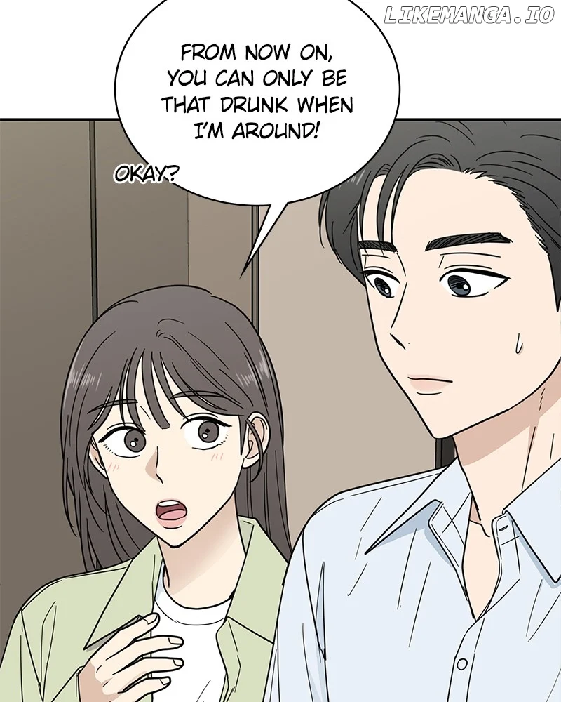 It Wasn’t Love at First Sight chapter 14 page 8