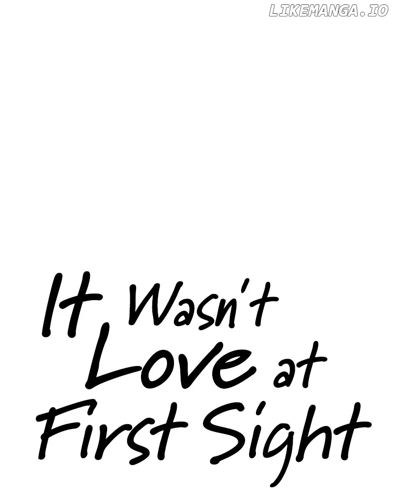 It Wasn’t Love at First Sight chapter 14 page 18