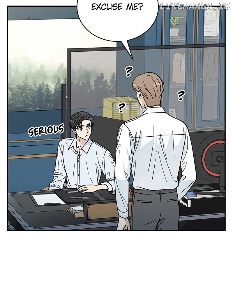 It Wasn’t Love at First Sight chapter 14 page 22