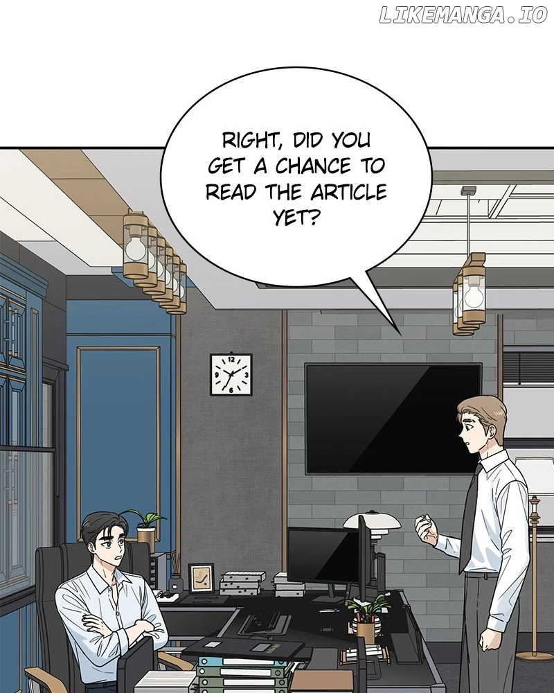 It Wasn’t Love at First Sight chapter 14 page 26