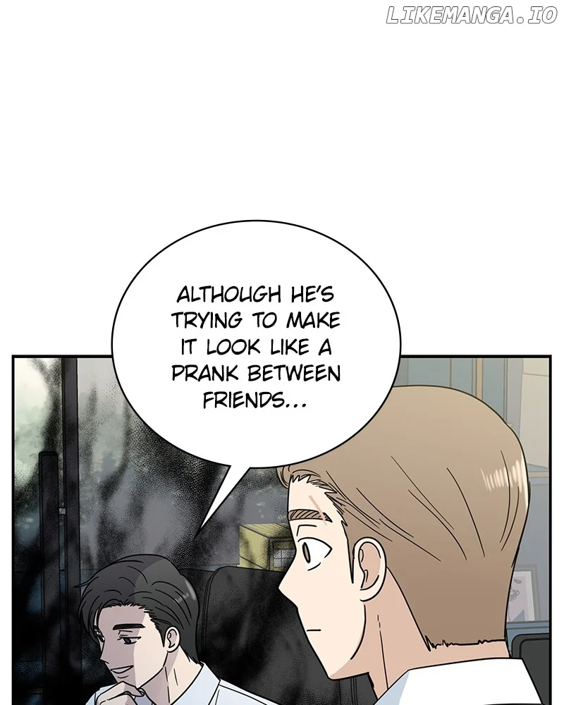It Wasn’t Love at First Sight chapter 14 page 31