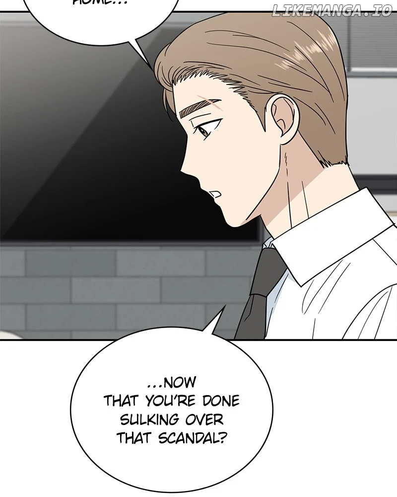 It Wasn’t Love at First Sight chapter 14 page 33