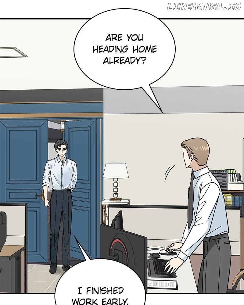 It Wasn’t Love at First Sight chapter 14 page 37