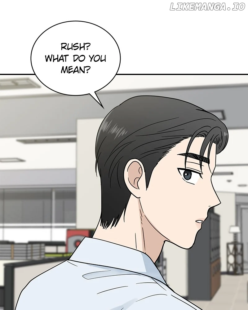 It Wasn’t Love at First Sight chapter 14 page 40