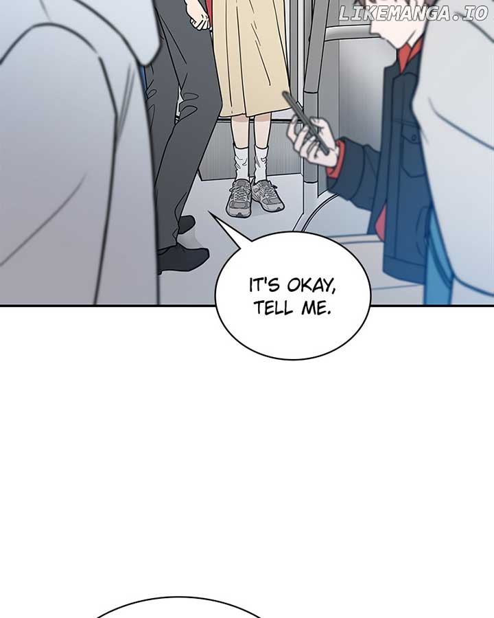 It Wasn’t Love at First Sight chapter 18 page 34